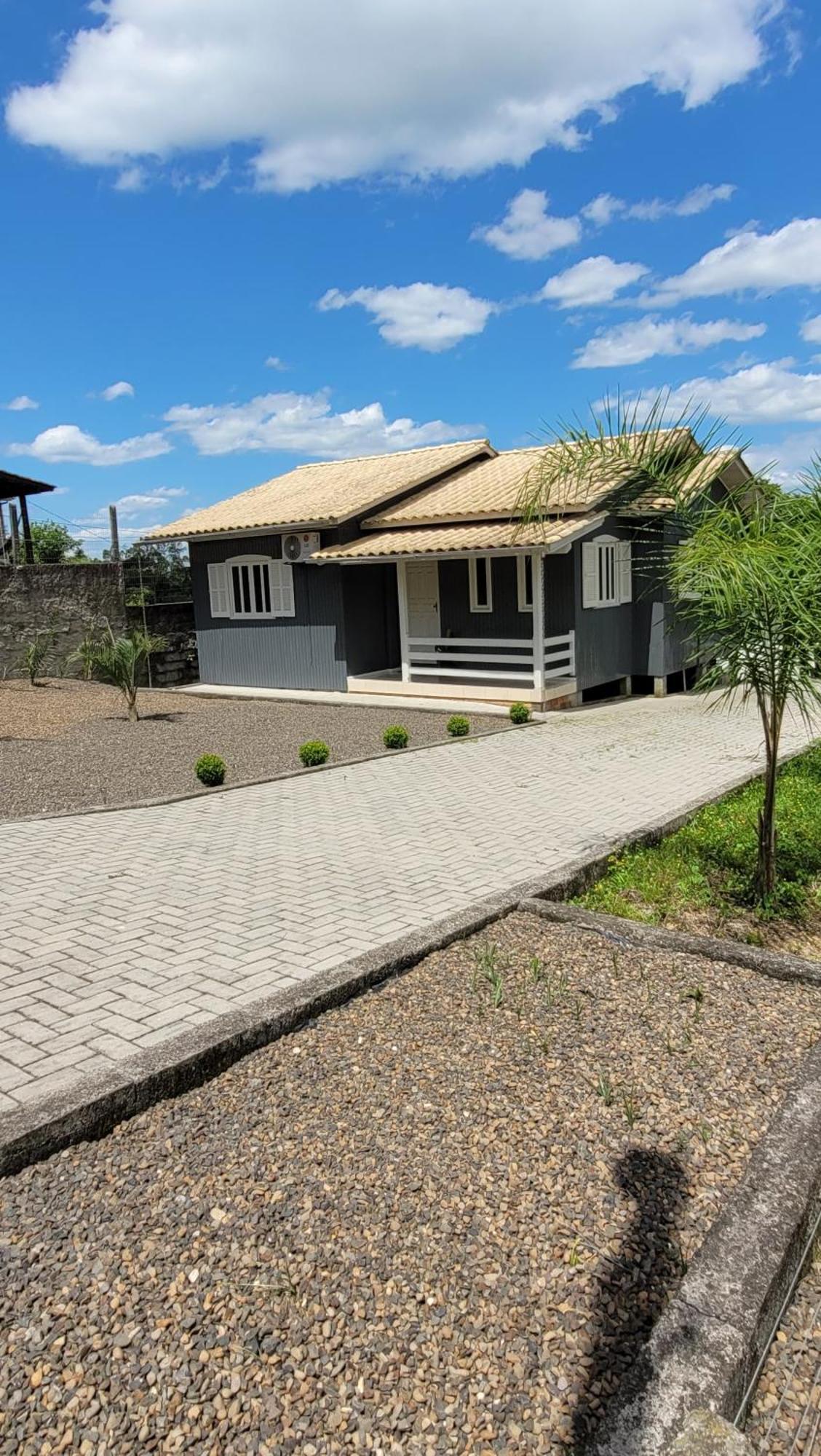 Casa Do Dic Villa Lauro Muller Ngoại thất bức ảnh